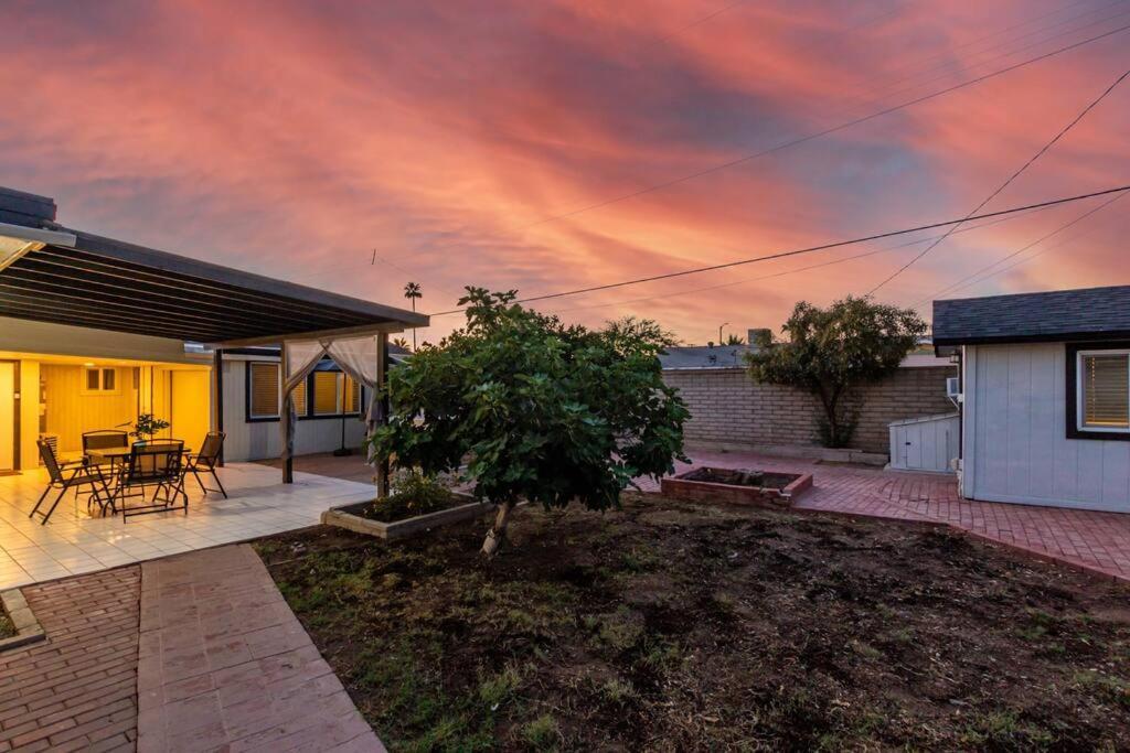 New Stylish Midtown With One Bedroom Phoenix Exterior foto