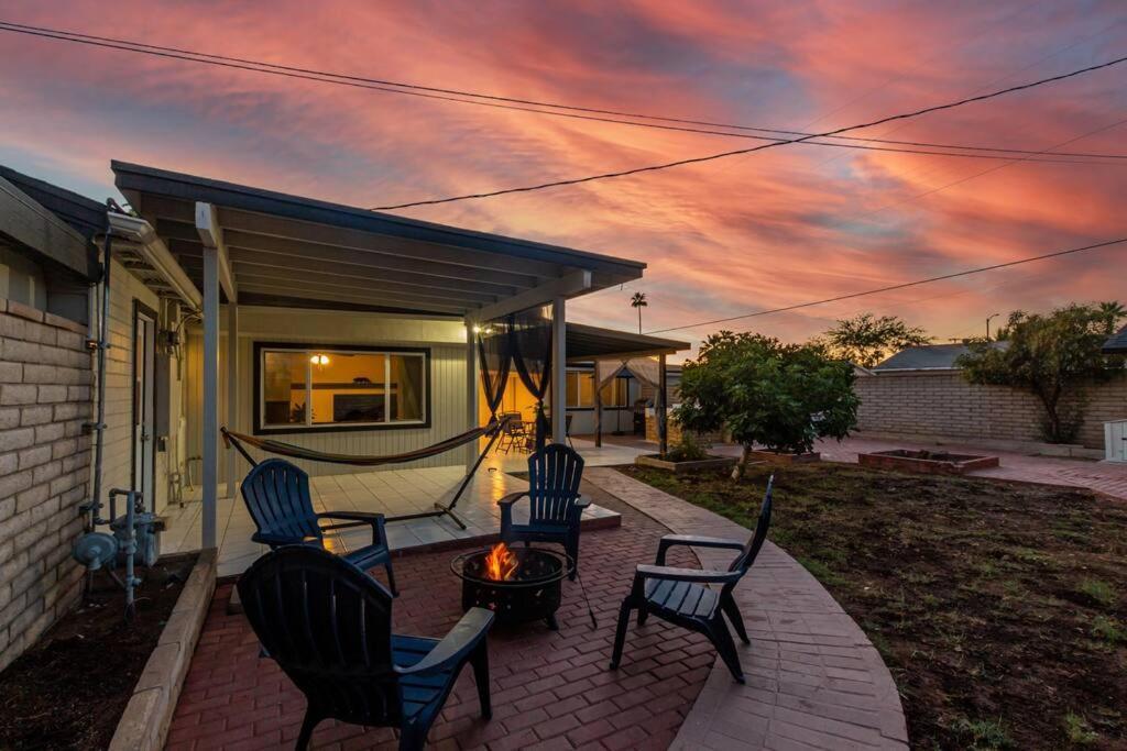 New Stylish Midtown With One Bedroom Phoenix Exterior foto